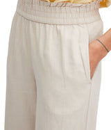 b. young Falakka pants, off white