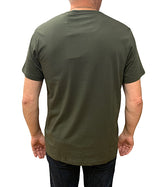 Roberto Jeans US T-shirt, olive