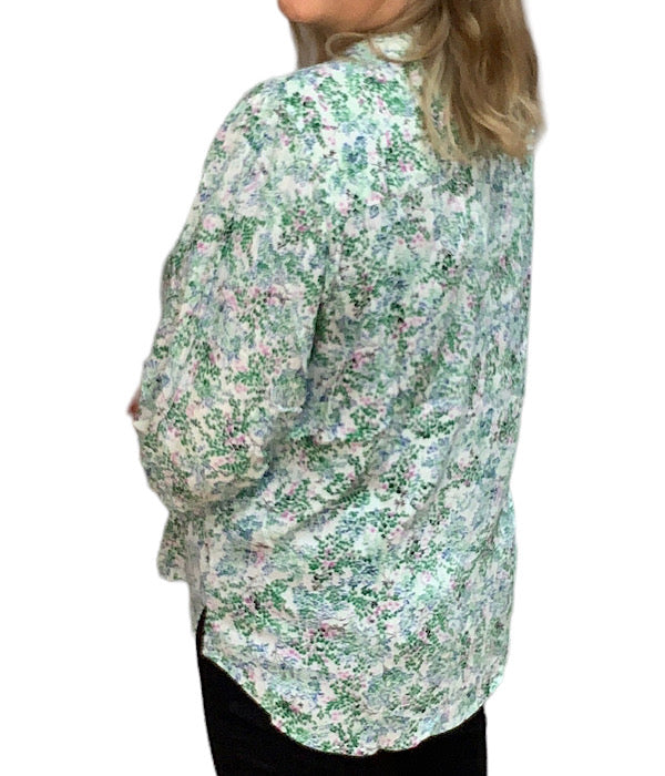 VANTING 9184 blouse, print 15