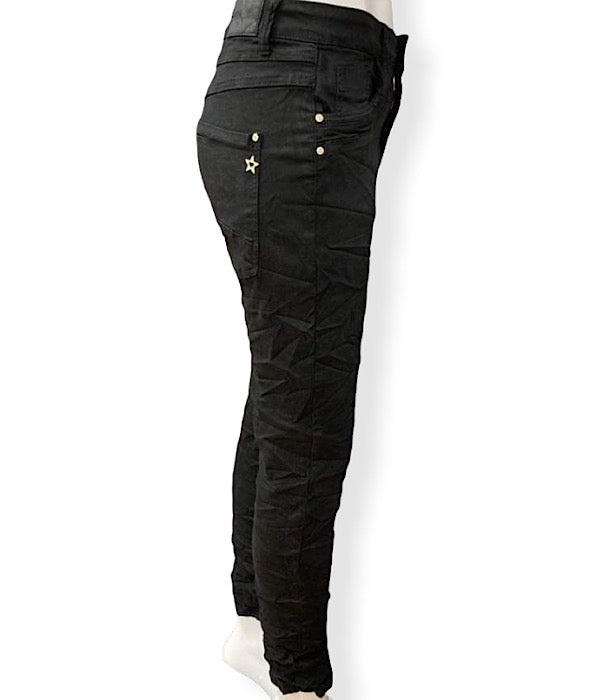KA2062-1 pants, black