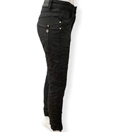 KA 2062-1 pants, black