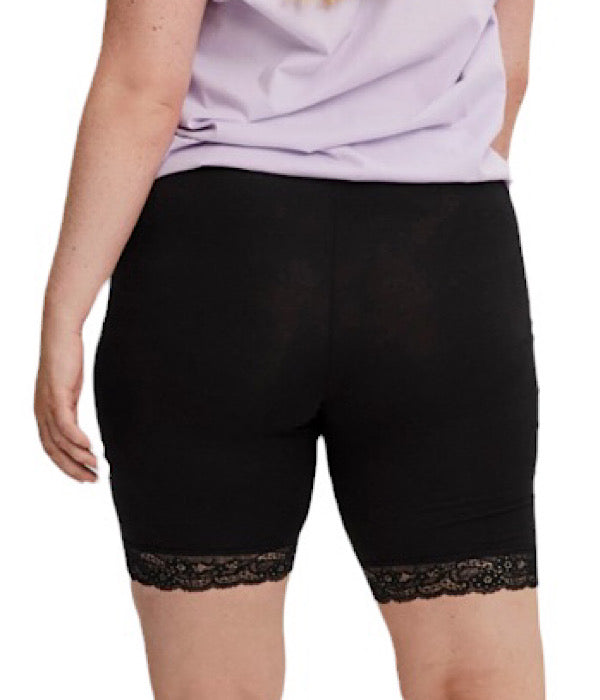 VM CURVE Lennon cycle shorts, black