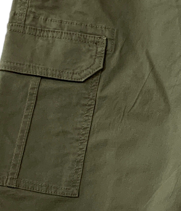 Roberto Jeans Eli cargo shorts, olive