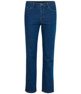 KAFFE KAVicky Jeans, medium blue