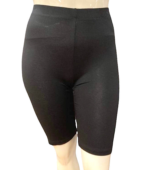 DNY Cph Theresa cykel shorts, black