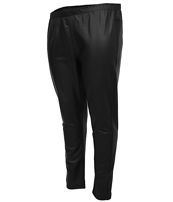 Cassiopeia Cindhy leggings, black coated