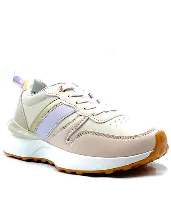 BB103 low sneakers, rose lavender combi