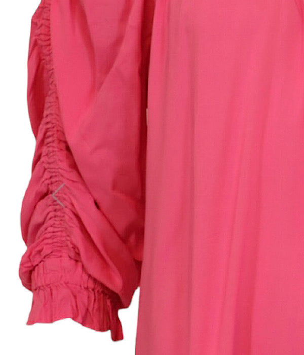 Ofelia Jackie blouse, pink