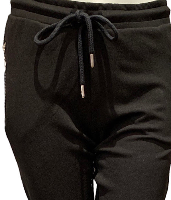 Ofelia Siri pants solid, black