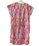 b. young Joella o-neck dress, pink sachet mix