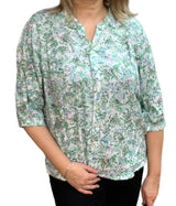 VANTING 9184 blouse, print 15