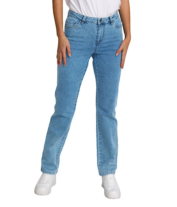 Vicky Jeans, light blue