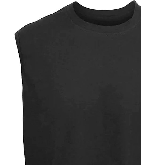 Roberto Jeans Basket T-shirt, black