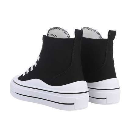 PC171 High sneakers, black